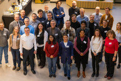 SECURE-NET Kick-off meeting group photo