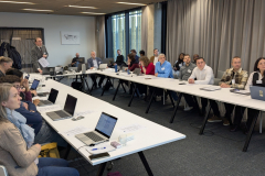 SECURE-NET Kick-off meeting working session