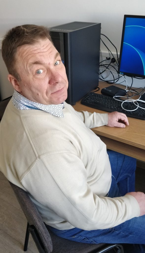 Rolandas Girčys, KTU